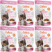 CALIBRA Cat Life Kitten Turkey in gravy - mokré krmivo pro kočky - 6x85g - Fotogalerie 1