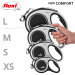 Flexi New COMFORT 8 m Černá, Šedá Pes Zatahovací vodítko - Fotogalerie 3