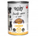 TUF TUF Meaty chunks with poultry - vlhké krmivo pro psy - 1250g - Fotogalerie 1