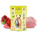 GRANATAPET DeliCATessen Pheasant and coney - mokré krmivo pro kočky - 85g - Fotogalerie 2