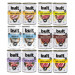 BULT MIX příchutí – mokré krmivo pro psy – 12×400 g - Fotogalerie 1