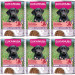 EUKANUBA Life Care Puppy Bohatá na hovězí a dýni - vlhké krmivo pro psy - 6x400g - Fotogalerie 1