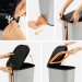 ROTHO Ribo Graphite - odpadkový koš s pedálem – 35l - Fotogalerie 3