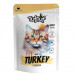 TUF TUF with turkey - mokré krmivo pro kočky - 24x100g - Fotogalerie 2