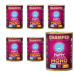 CHAMPER Puppy monoproteinový krůtí – mokré krmivo pro štěně – 6×400 g - Fotogalerie 1