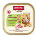 ANIMONDA Carny Adult Chicken and catnip Mono - mokré krmivo pro kočky - 85g - Fotogalerie 1