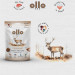 OLLO Air Dried Training Venison Cubes - pamlsek pro psa - 80g - Fotogalerie 2