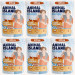 ANIMAL ISLAND Everyday Kitten Turkey with veal in broth - mokré krmivo pro kočky - 6x85g - Fotogalerie 1