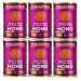 CHAMPER Coat & Skin monoproteinové hovězí – mokré krmivo pro psa – 6×400 g - Fotogalerie 1
