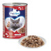 PREVITAL Cat Food s hovězím a játry v omáčce - mokré krmivo pro kočky - 415 g - Fotogalerie 4