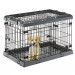 FERPLAST Superior 75 - Klec pro psy - 77 x 51 x 55 cm - Fotogalerie 9