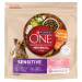 PURINA One Sensitive Mini/Small Salmon with rice - suché krmivo pro psy - 1,5kg - Fotogalerie 1
