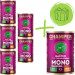 CHAMPER Gastro Mono krůtí - mokré krmivo pro psy - 5x400g + 400g ZDARMA - Fotogalerie 1