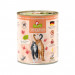 GRANATAPET DeliCATessen Veal and coney - mokré krmivo pro kočky - 800g - Fotogalerie 1
