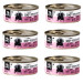 3COTY Turkey - mokré krmivo pro kočky - 6x80g - Fotogalerie 1