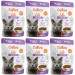CALIBRA Cat Life Adult Veal in gravy - mokré krmivo pro kočky - 6x85g - Fotogalerie 1