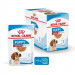 ROYAL CANIN Medium Puppy - vlhké krmivo pro psy - 10x140g - Fotogalerie 1