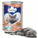 PREVITAL Cat Food s lososem ASC v želé - mokré krmivo pro kočky - 415g - Fotogalerie 3