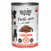 TUF TUF Meaty chunks with beef - vlhké krmivo pro psy - 24x1250g - Fotogalerie 2