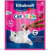 VITAKRAFT Cat Stick Mini Treska - pamlsek pro kočky - 3 ks. - Fotogalerie 1