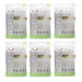 DIAMENTIQ Tofu Matcha Ultra clumping - rostlinné stelivo - 6x2,5kg - Fotogalerie 1