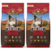 WOLFSBLUT Red Rock Kangaroo with sweet potatoes - suché krmivo pro psy - 2x12,5kg - Fotogalerie 1