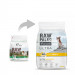 RAW PALEO Ultra Mini Adult Turkey - suché krmivo pro psy - 750 g - Fotogalerie 5