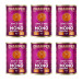 CHAMPER Coat & Skin monoproteinový krůtí – mokré krmivo pro psa – 6×400 g - Fotogalerie 1