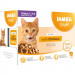 IAMS Delights Kitten Chicken in gravy - mokré krmivo pro kočky - 12 x 85g - Fotogalerie 1