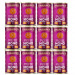 CHAMPER Coat & Skin monoproteinový losos – mokré krmivo pro psa – 12×400 g - Fotogalerie 1
