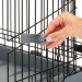 FERPLAST Superior 75 - Klec pro psy - 77 x 51 x 55 cm - Fotogalerie 6