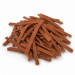 PETITTO Soft goose meat strips - pamlsek pro psa - 500g - Fotogalerie 2