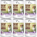 VETEXPERT Raw Paleo Puppy Monoprotein Kachna - vlhké krmivo pro štěňata - 6x400g - Fotogalerie 1