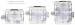 ZOLUX Rody3 Trio White - klec pro hlodavce - 1 kus - Fotogalerie 18