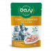 OASY More Love Tuna with crab - mokré krmivo pro kočky - 70g - Fotogalerie 1