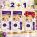 CEVA Feliway Happy snack Kuře – kočičí pochoutka – 2x (6x15 g) + 1x (6x15 g) ZDARMA! - Fotogalerie 1