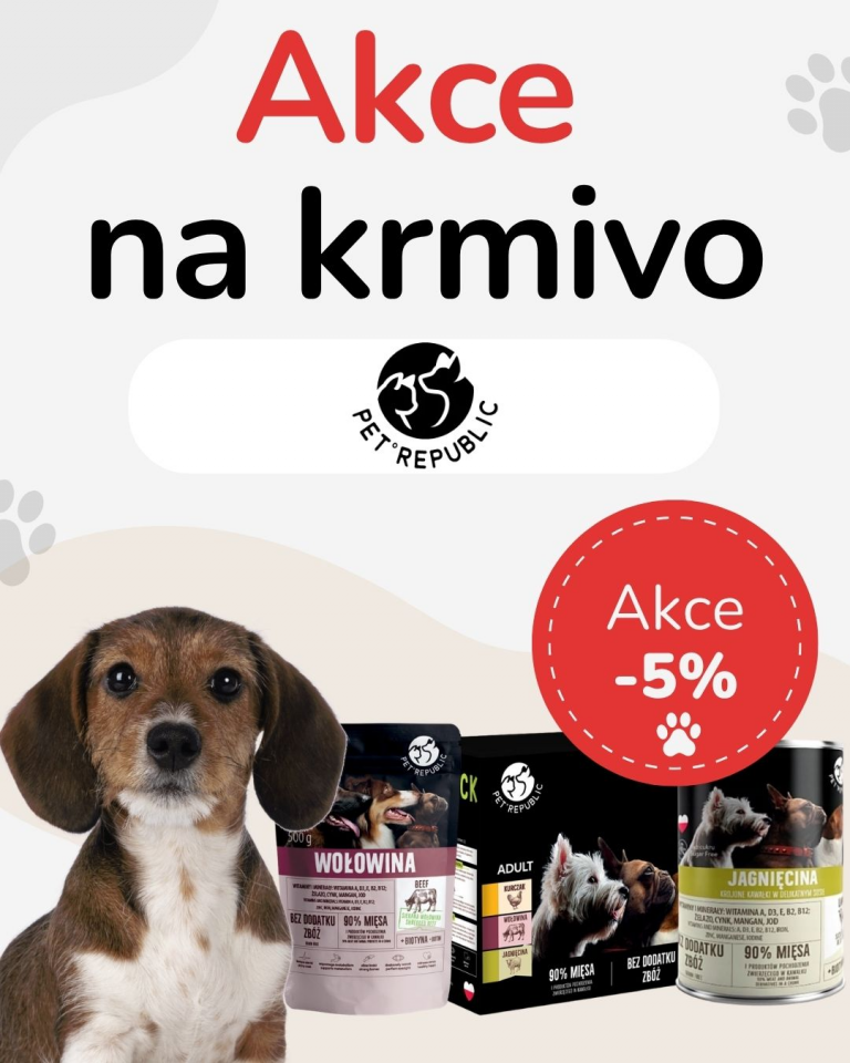 [OFERTA SPECJALNA] Wrzesień - PetRepublic