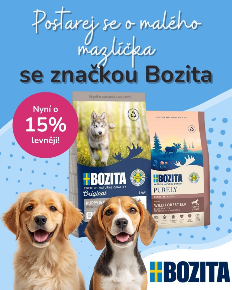 [OFERTA SPECJALNA] Czerwiec - Bozita