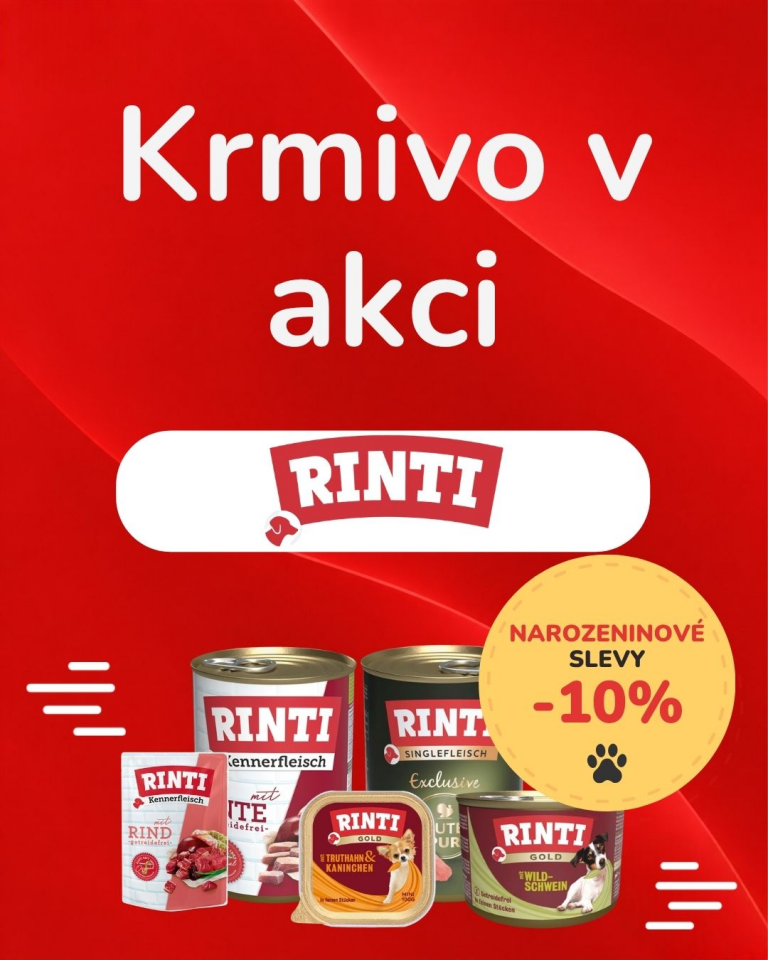 OFERTA SPECJALNA - Sierpień Rinti