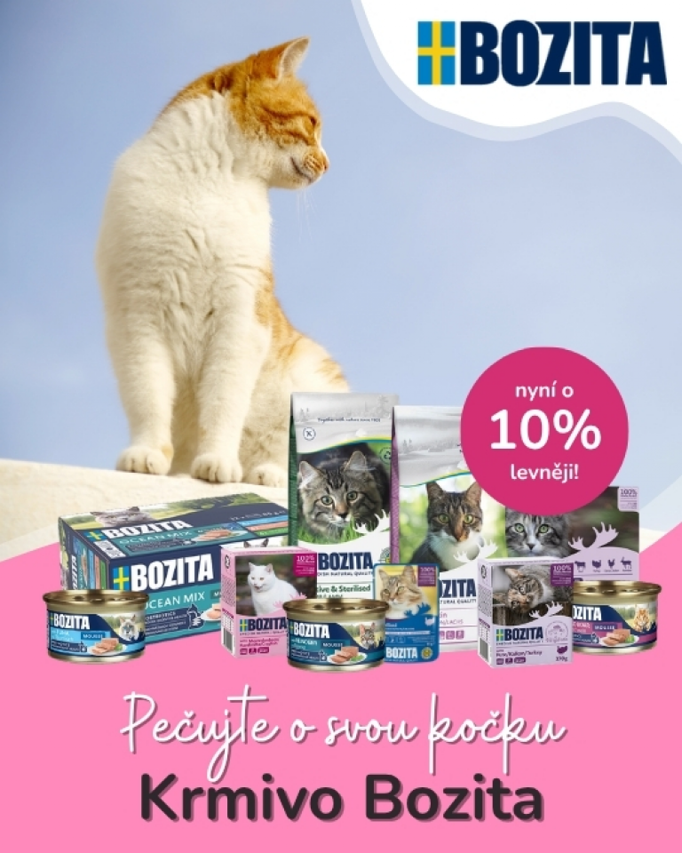 [OFERTA SPECJALNA] Lipiec - Bozita