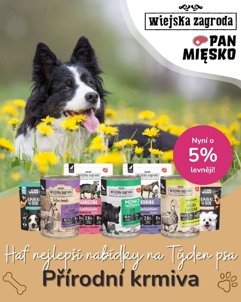 [OFERTA SPECJALNA] Czerwiec - Wiejska Zagroda & Pan Mięsko