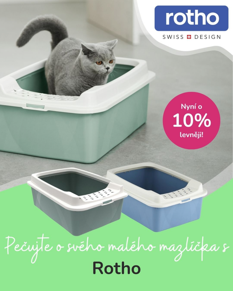 [Oferta specjalna] Szczenięta i kocięta Rotho