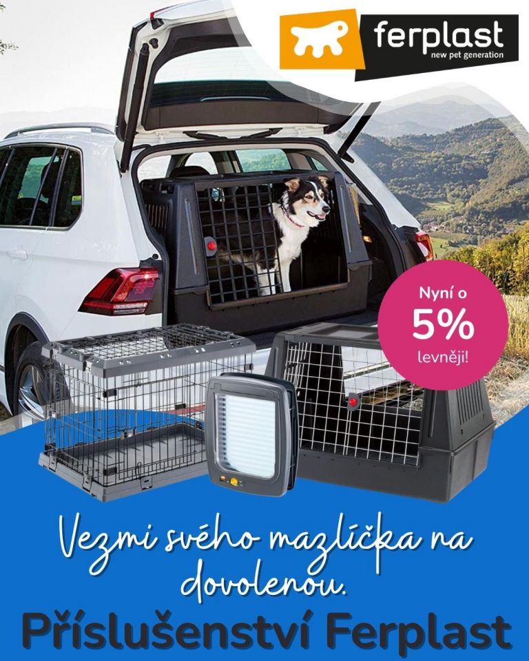 [OFERTA SPECJALNA] Czerwiec - Ferplast