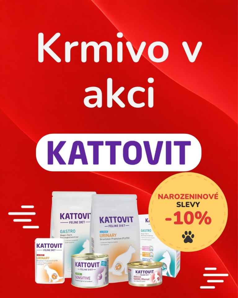 OFERTA SPECJALNA - Sierpień Kattovit