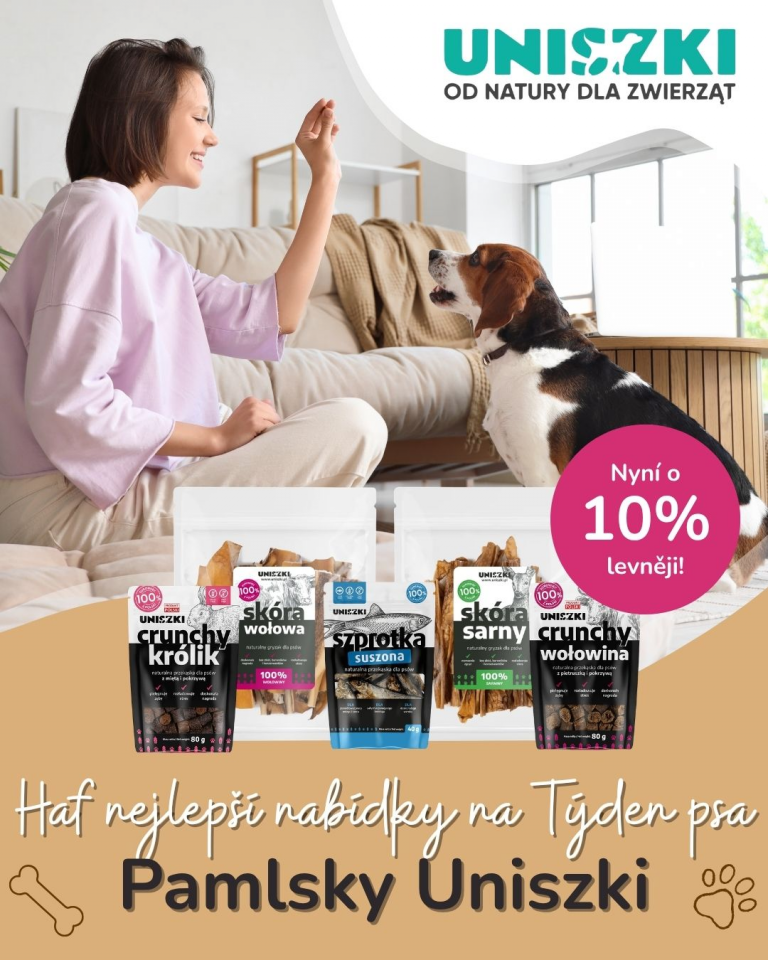 [OFERTA SPECJALNA] Czerwiec - Uniszki