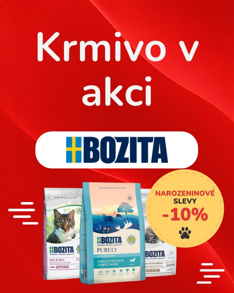 OFERTA SPECJALNA Sierpień Bozita