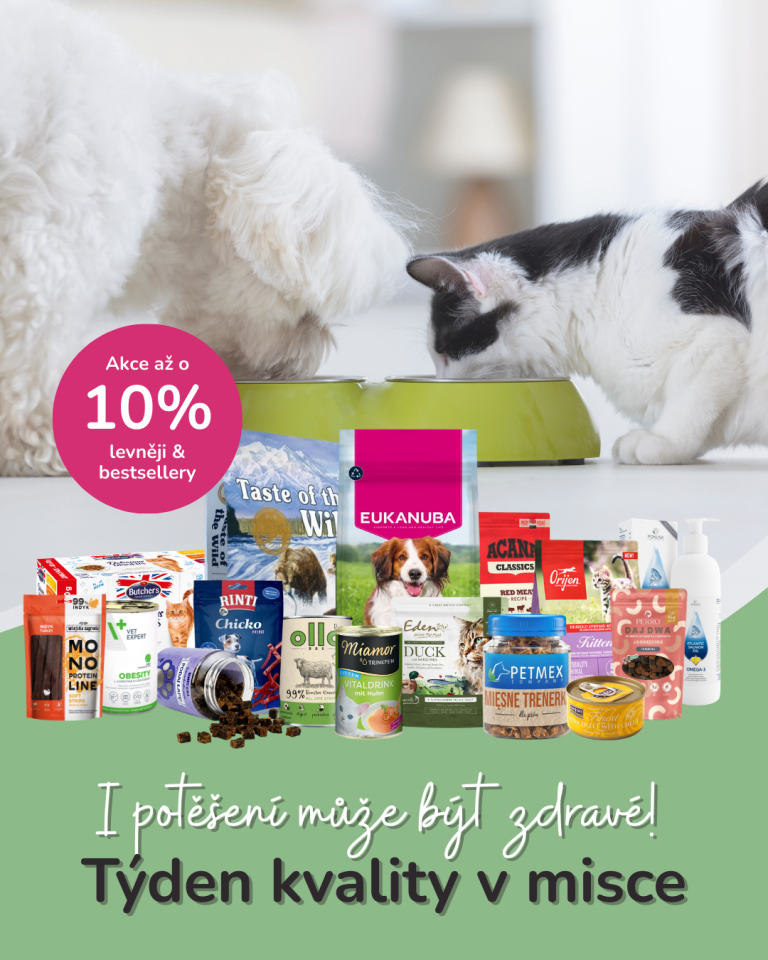 [ODERTA SPECJALNA] Luty -Tydzień jakości w misce