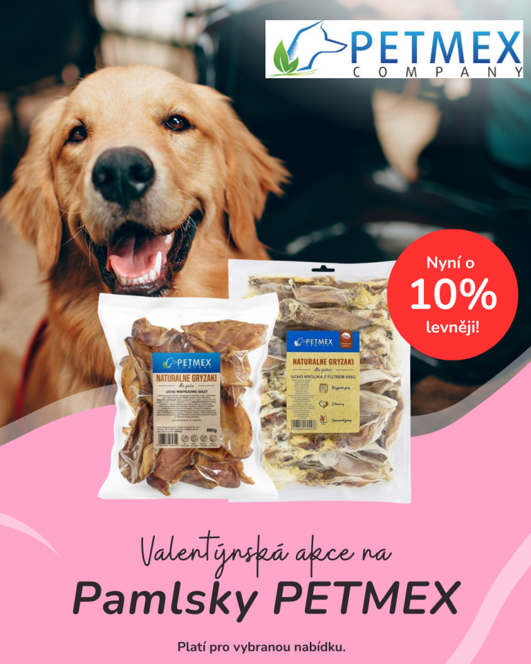 [OFERTA SPECJALNA] Luty - Petmex