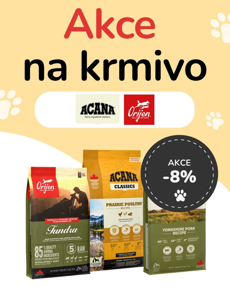 [OFERTA SPECJALNA] Październik - Acana & Orijen