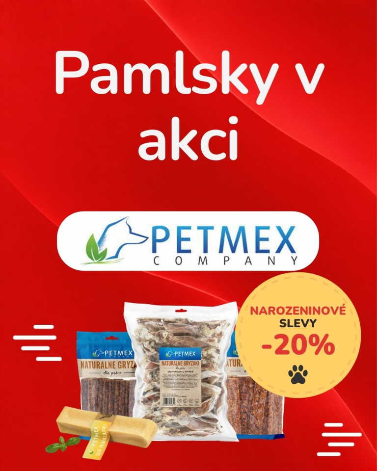 OFERTA SPECJALNA - Sierpień Petmex